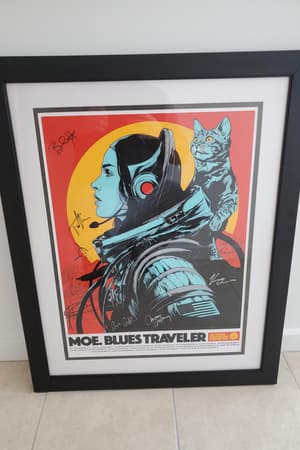 Moe., Blues Traveler