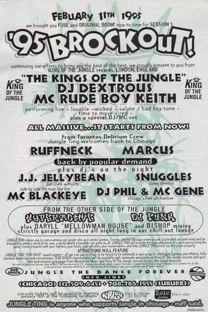 DJ Dextrous, MC Rude Boy Keith