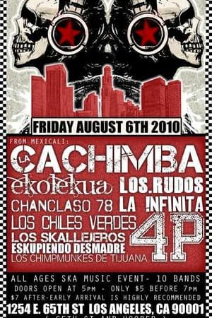La Cachimba, Ekolekua