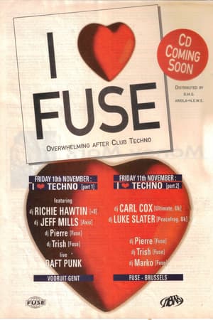 Richie Hawtin, Jeff Mills