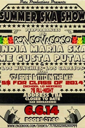 Ron Covacoco, India Maria Ska