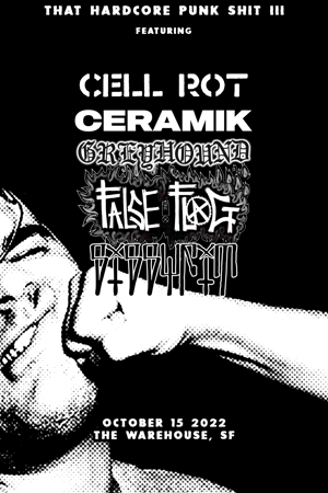 Cell Rot, Ceramik