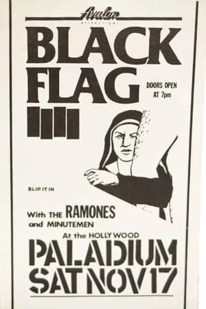 Black Flag, The Ramones