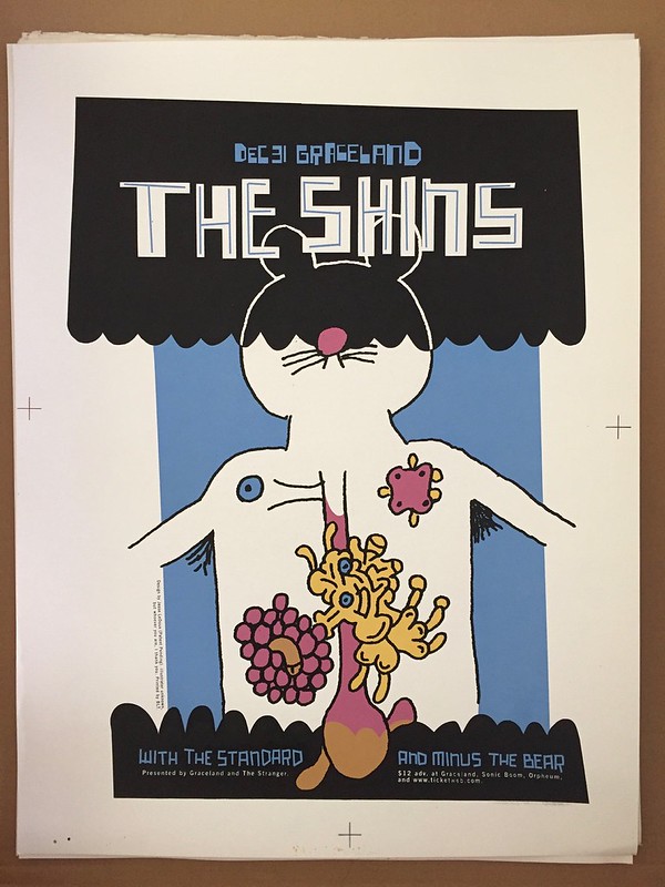 The Shins, The Standard