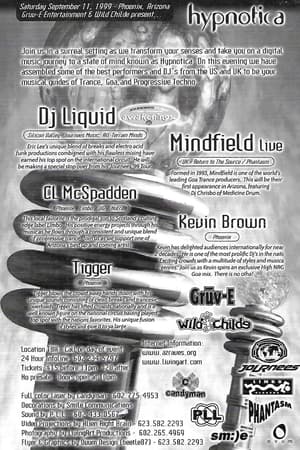 DJ Liquid, Mindfield Live