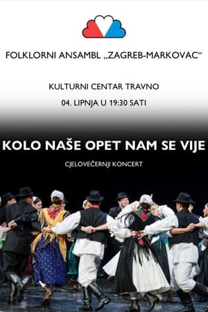 Folklorni Ansambl Zagreb-Markovac