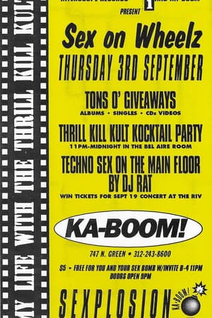 My Life With The Thrill Kill Kult, DJ Rat