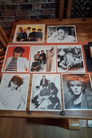 Duran Duran, John Taylor