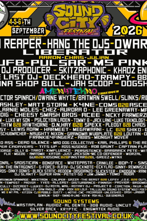 Tim Reaper, Hang The DJs