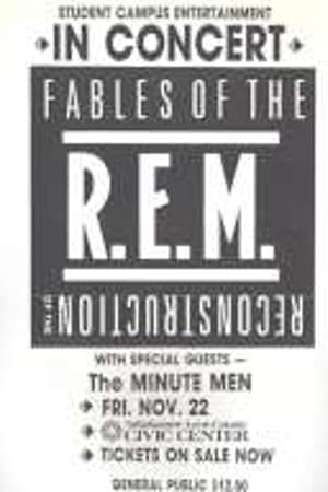 R.E.M., The Minute Men