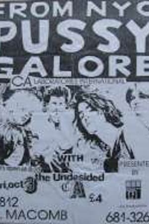 Pussy Galore, the Undecided