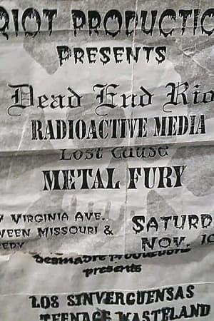 Dead End Riot, Radioactive Media