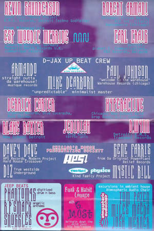 Kevin Saunderson, Robert Armani