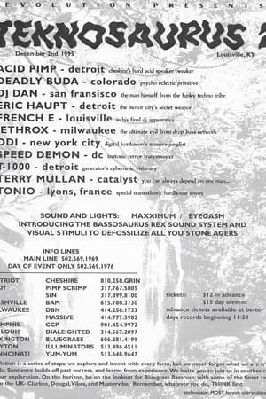 Acid Pimp, Deadly Buda