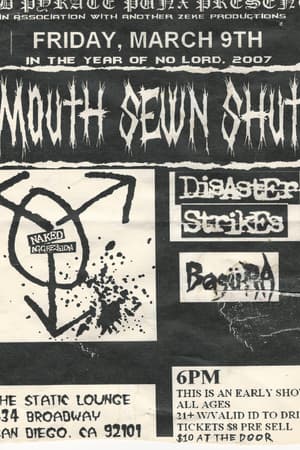 Mouth Sewn Shut, Naked Aggression