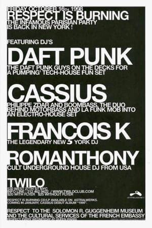 Daft Punk, Cassius
