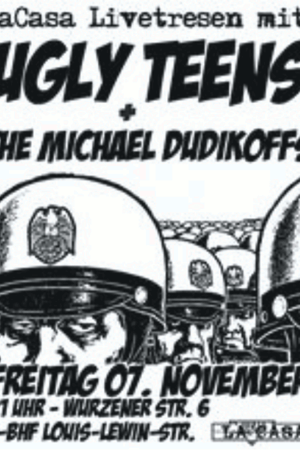 Ugly Teens, The Michael Dudikoffs