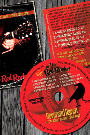Reverend Raven & the Chain Smokin' Altar Boys