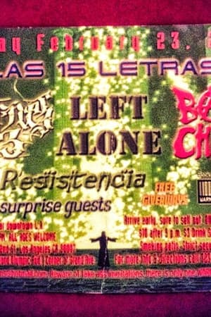 Viejas 3, Left Alone
