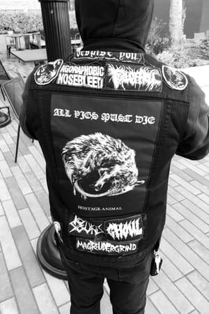Agoraphobic Nosebleed, All Pigs Must Die