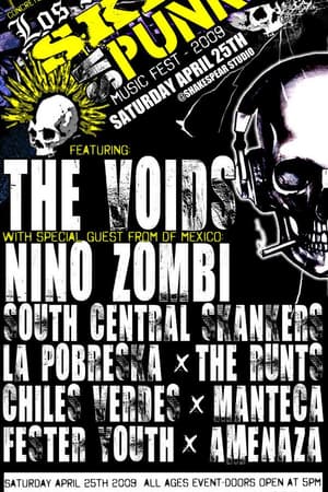 The Voids, Nino Zombi