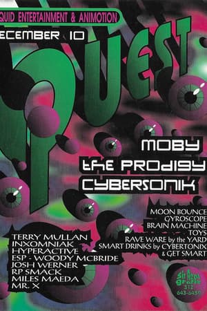 Moby, The Prodigy