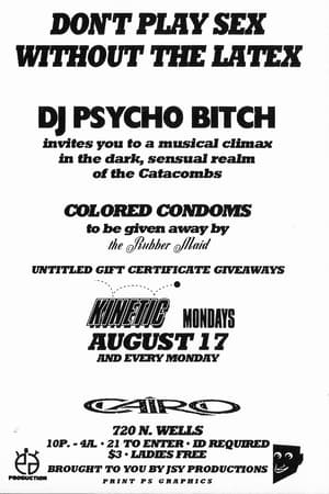 DJ Psycho Bitch