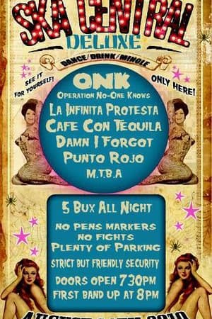 ONK (Operation No-One Knows), La Infinita Protesta