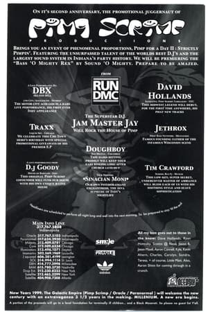 DBX (aka Dan Bell), Run DMC