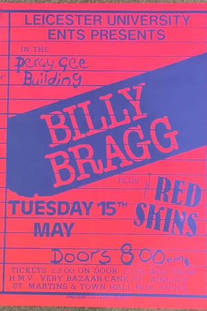 Billy Bragg, The Redskins