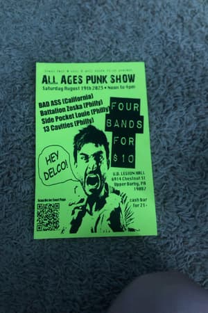 Bad Ass (California), Battalion Zoska (Philly)