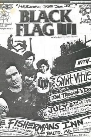Black Flag, Saint Vitus