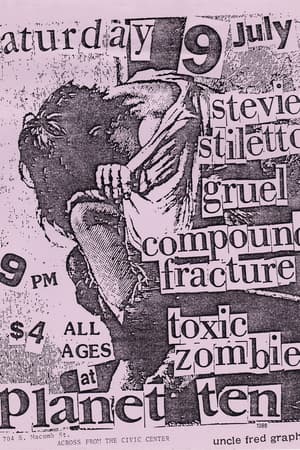 Stevie Stiletto, Gruel