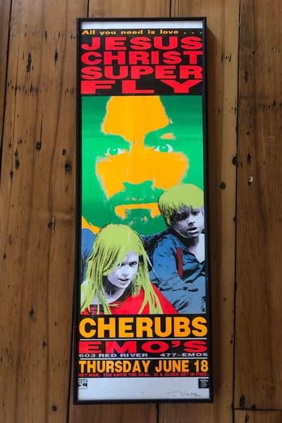 Jesus Christ Super Fly, Cherubs