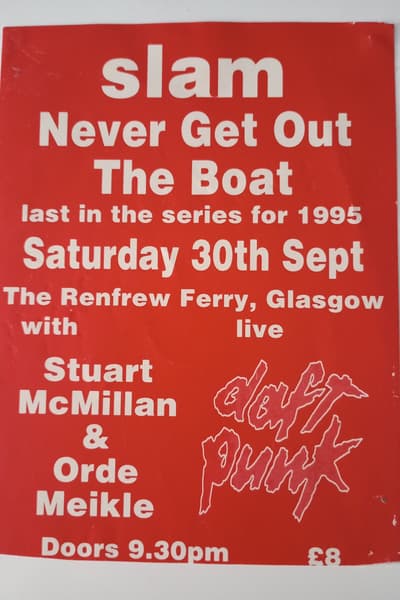 Slam Sep 30, 1995 Glasgow
