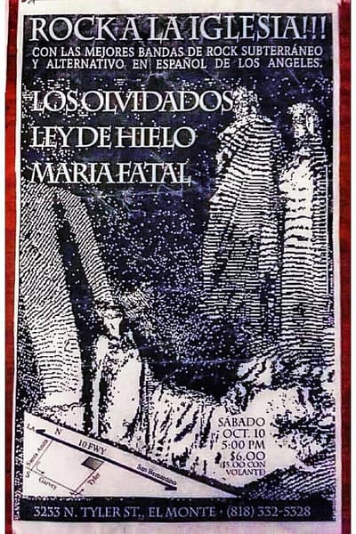 Los Olvidados El Monte