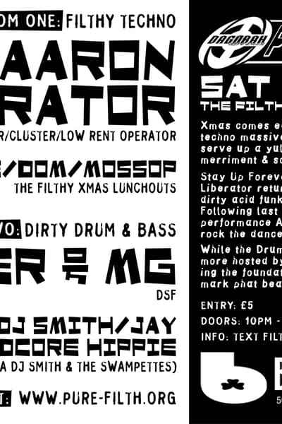 DJ Smith/Jay Dec 6, 2003 Nottingham