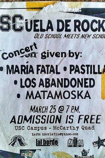 María Fatal Los Angeles