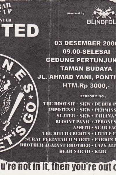 The Bootsie, SKW (Pontianak)