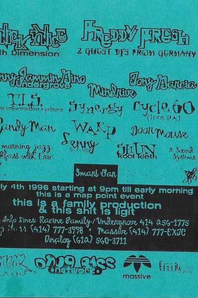 Warp Jul 4, 1996