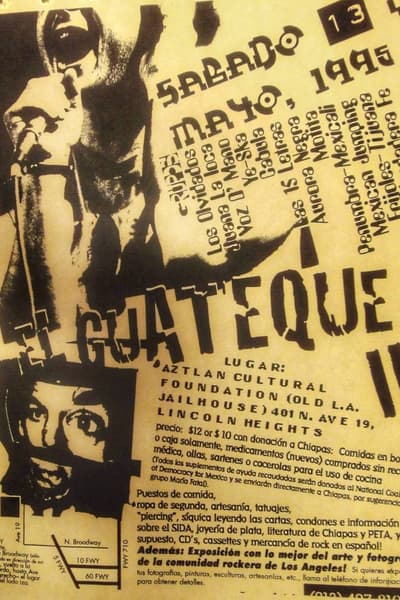 Mexicali May 13, 1995 Los Angeles
