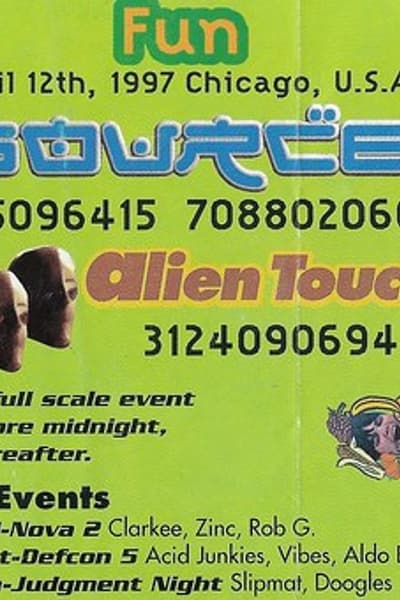 Fun Apr 12, 1997 Chicago