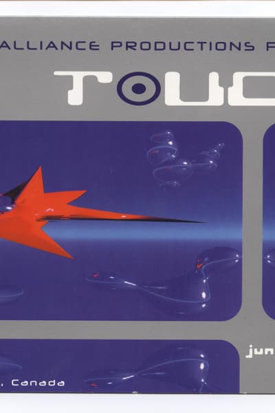 TOUCH Jun 13, 1998 Montréal