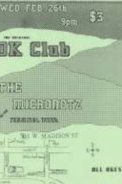 The Micronotz Feb 26, 1986