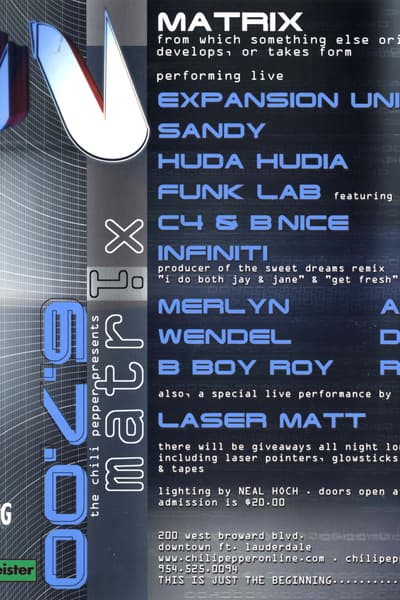 MATRIX Fort Lauderdale