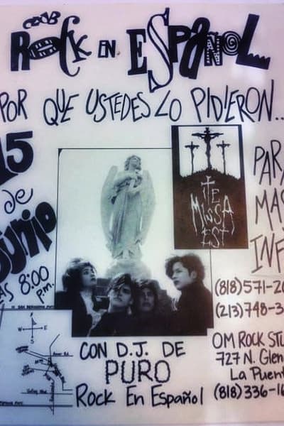 D.J. de Puro Rock En Español Jun 15, 1993 La Puente