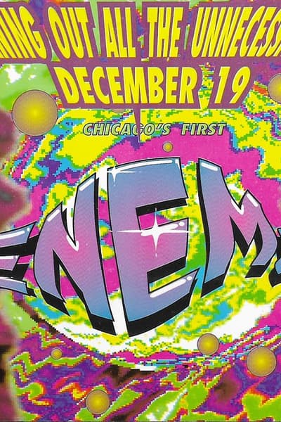 ENEMA Chicago