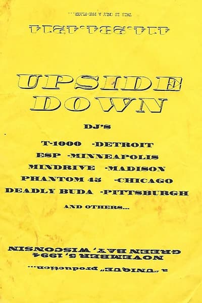 Unique Productions Nov 5, 1994 Green Bay