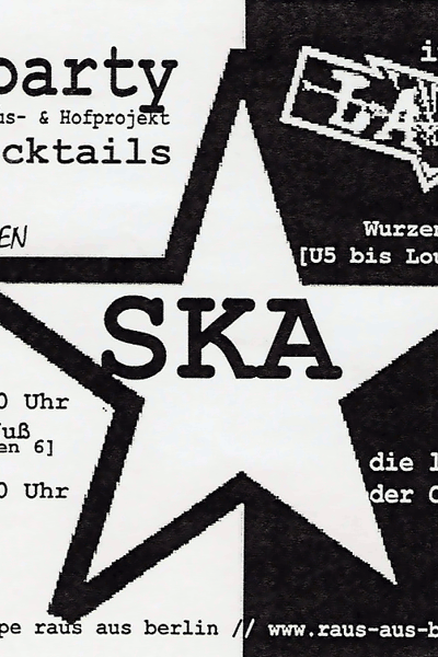Soliparty Jun 28, 2003 Berlin