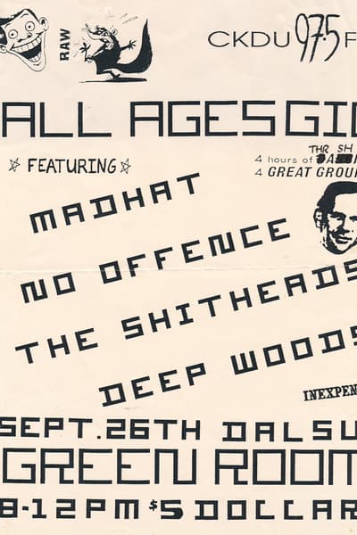Madhat, No Offence, The Shitheads